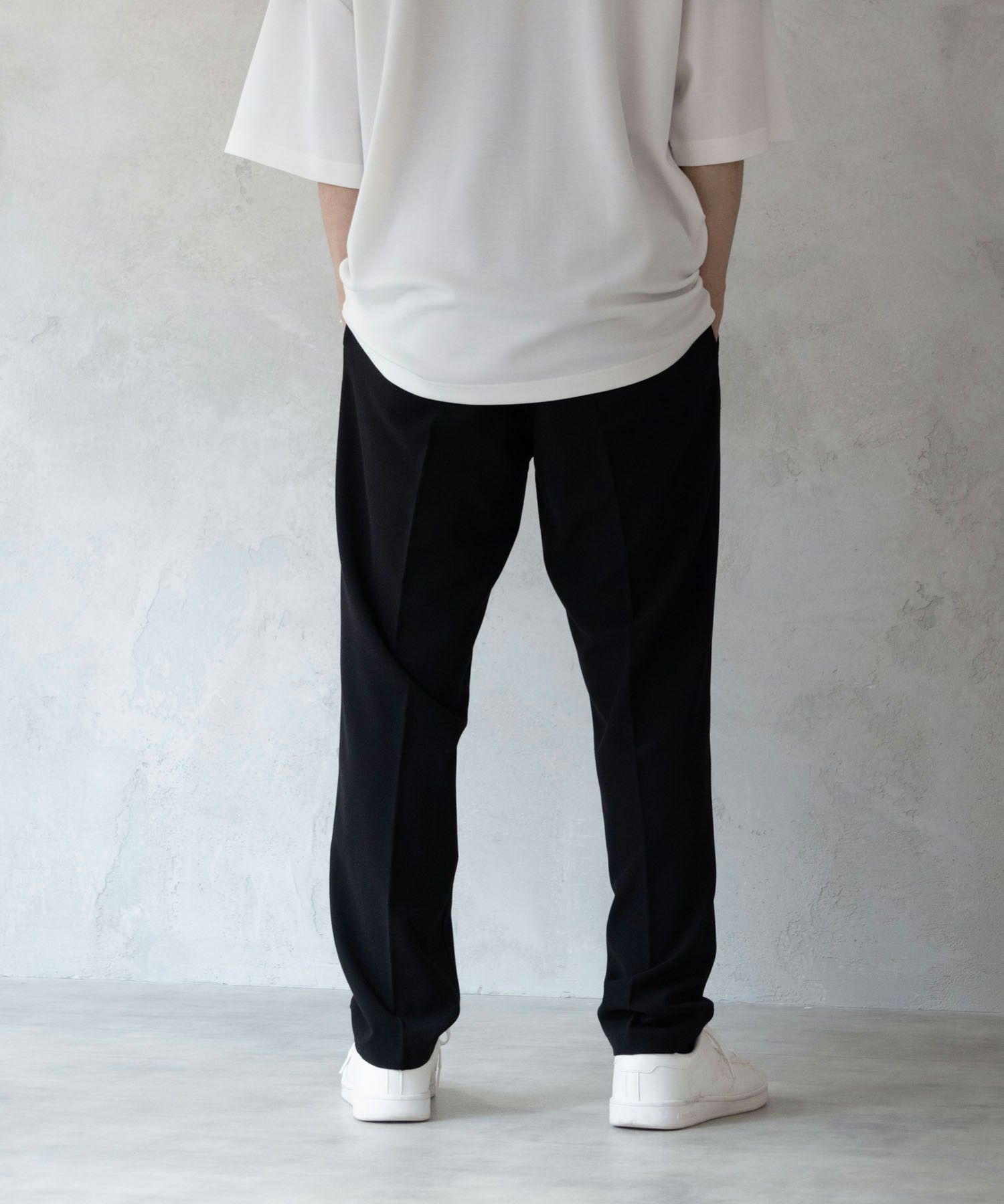 URBAN COLLECTION スリムスラックス メンズ商品画像-6