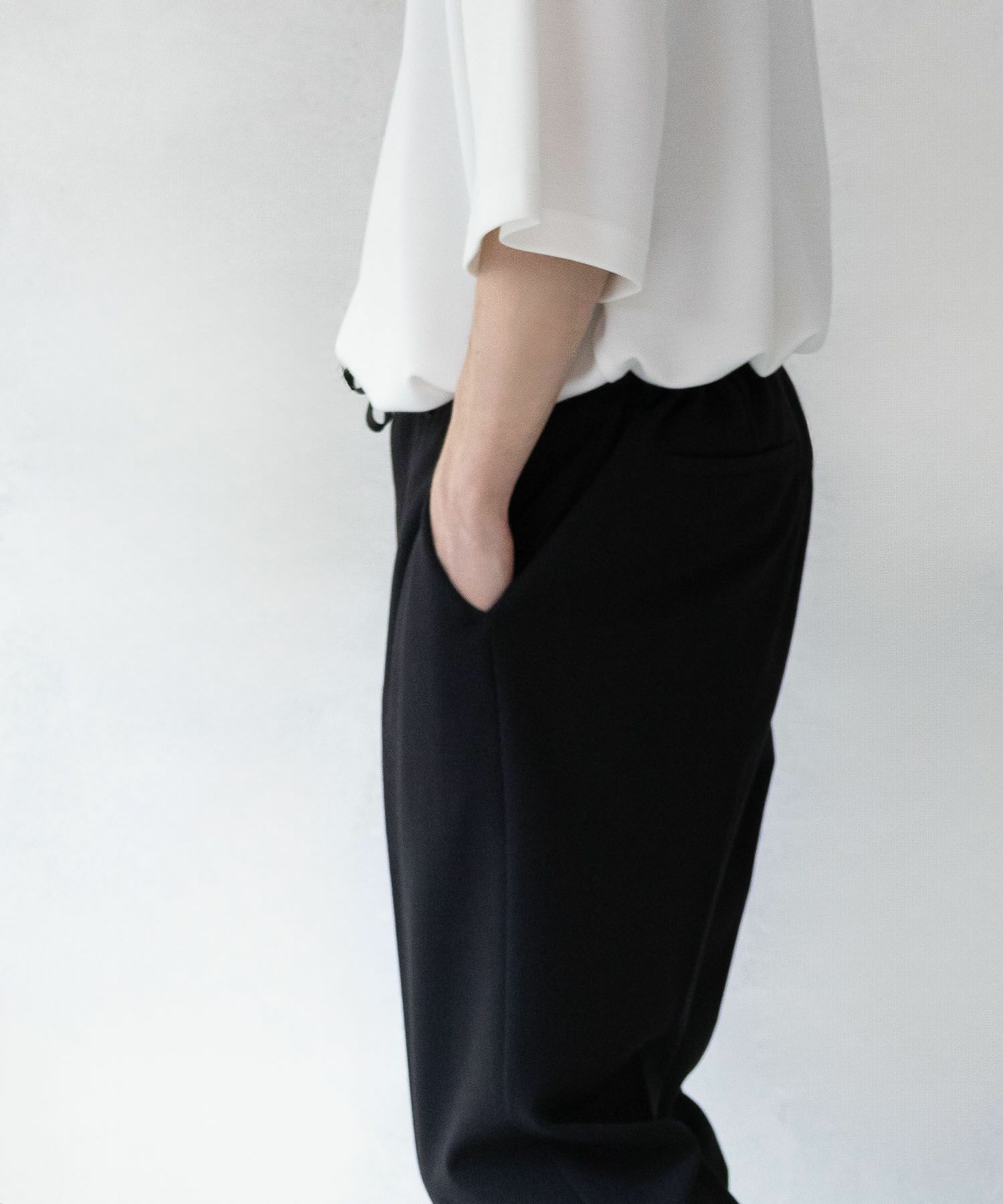 URBAN COLLECTION スリムスラックス メンズ