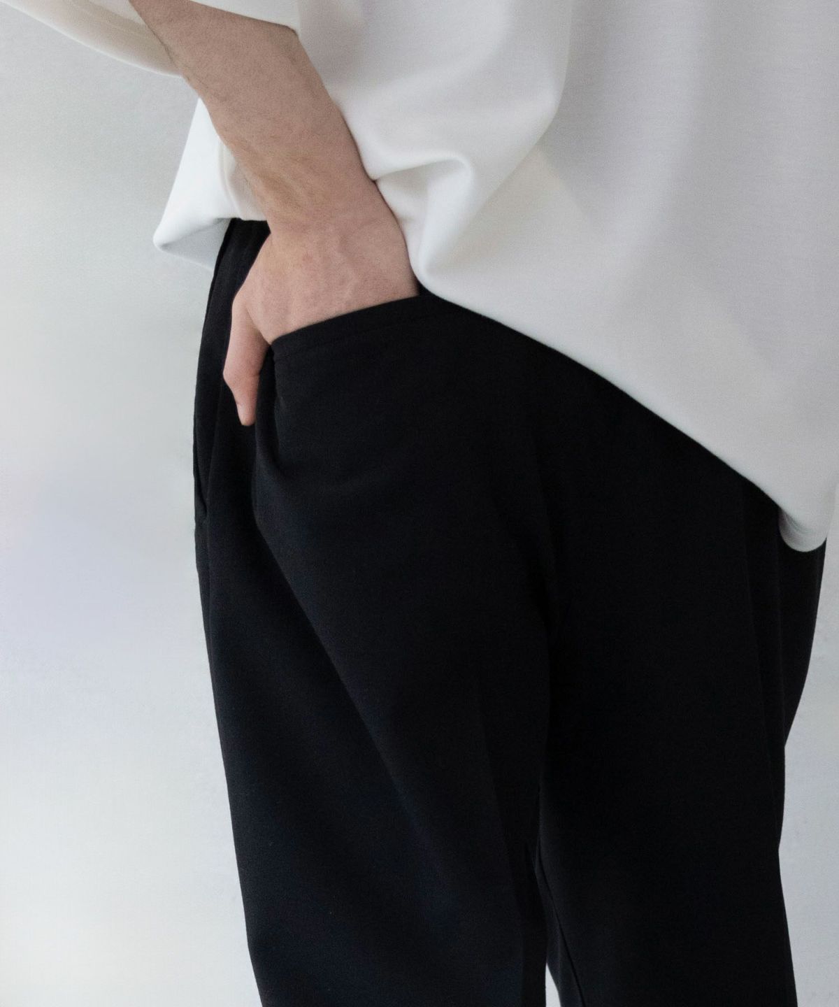 URBAN COLLECTION スリムスラックス メンズ