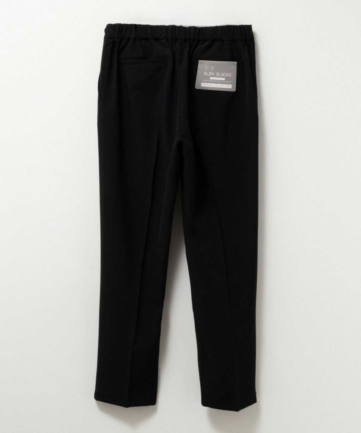 URBAN COLLECTION スリムスラックス メンズ