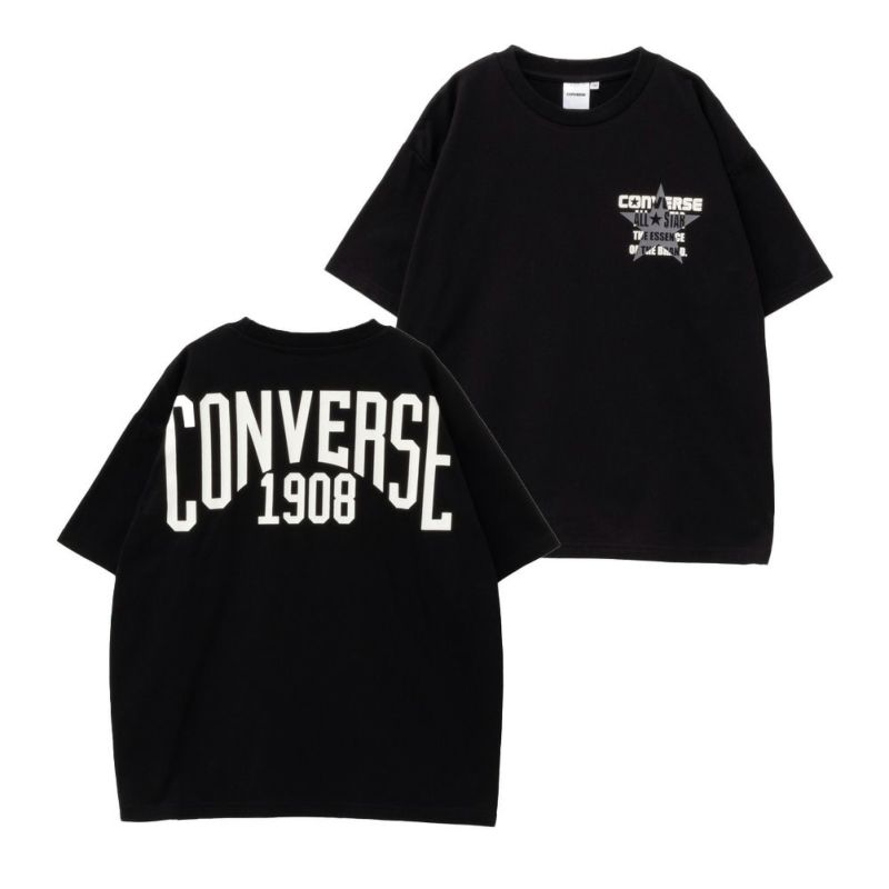 CONVERSE デカロゴＴシャツ キッズ ネコポス 対応商品商品画像-2