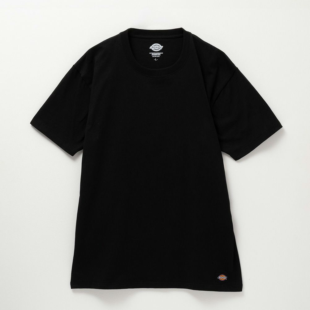 Dickies 2パック クルーTシャツ メンズ ネコポス 対応商品