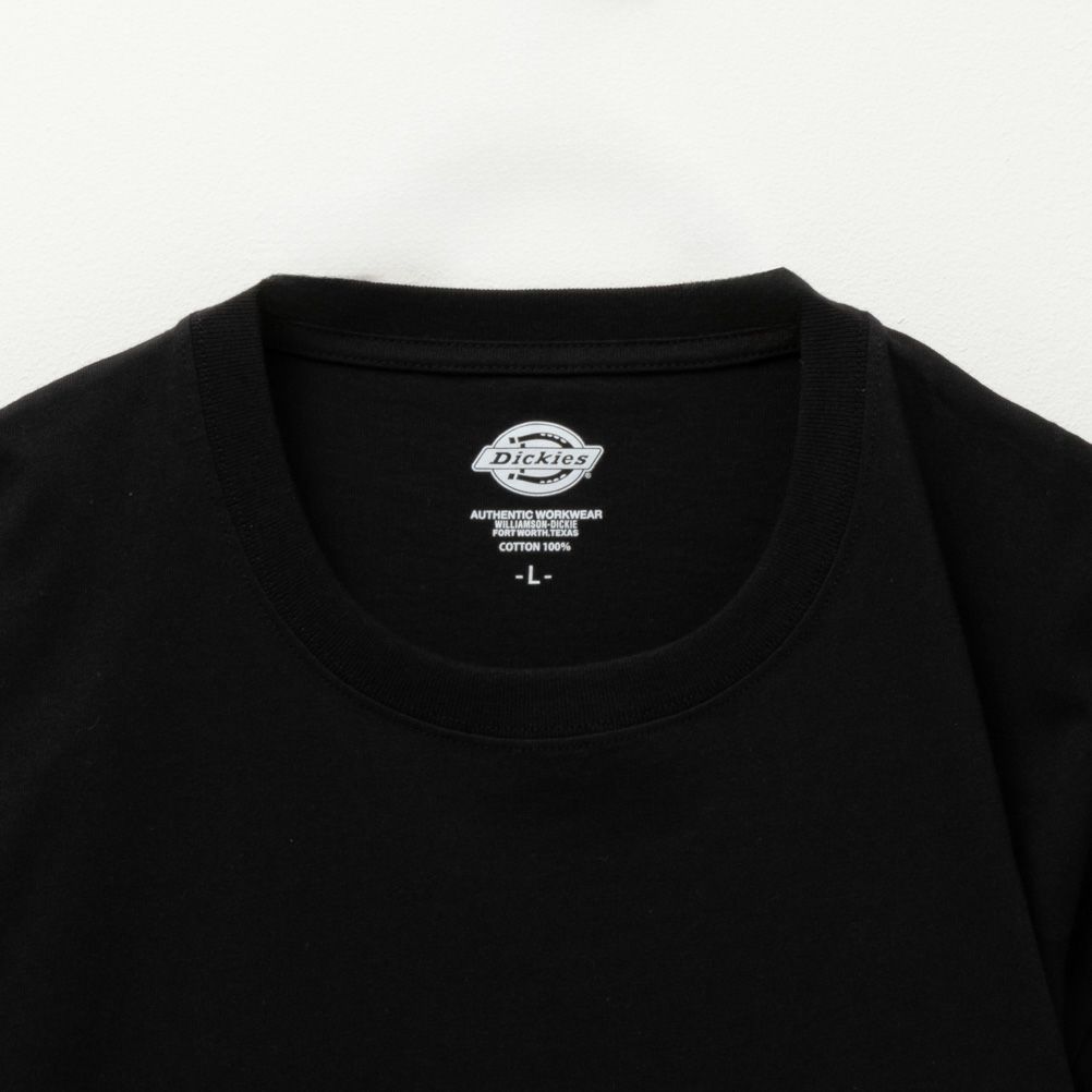 Dickies 2パック クルーTシャツ メンズ ネコポス 対応商品