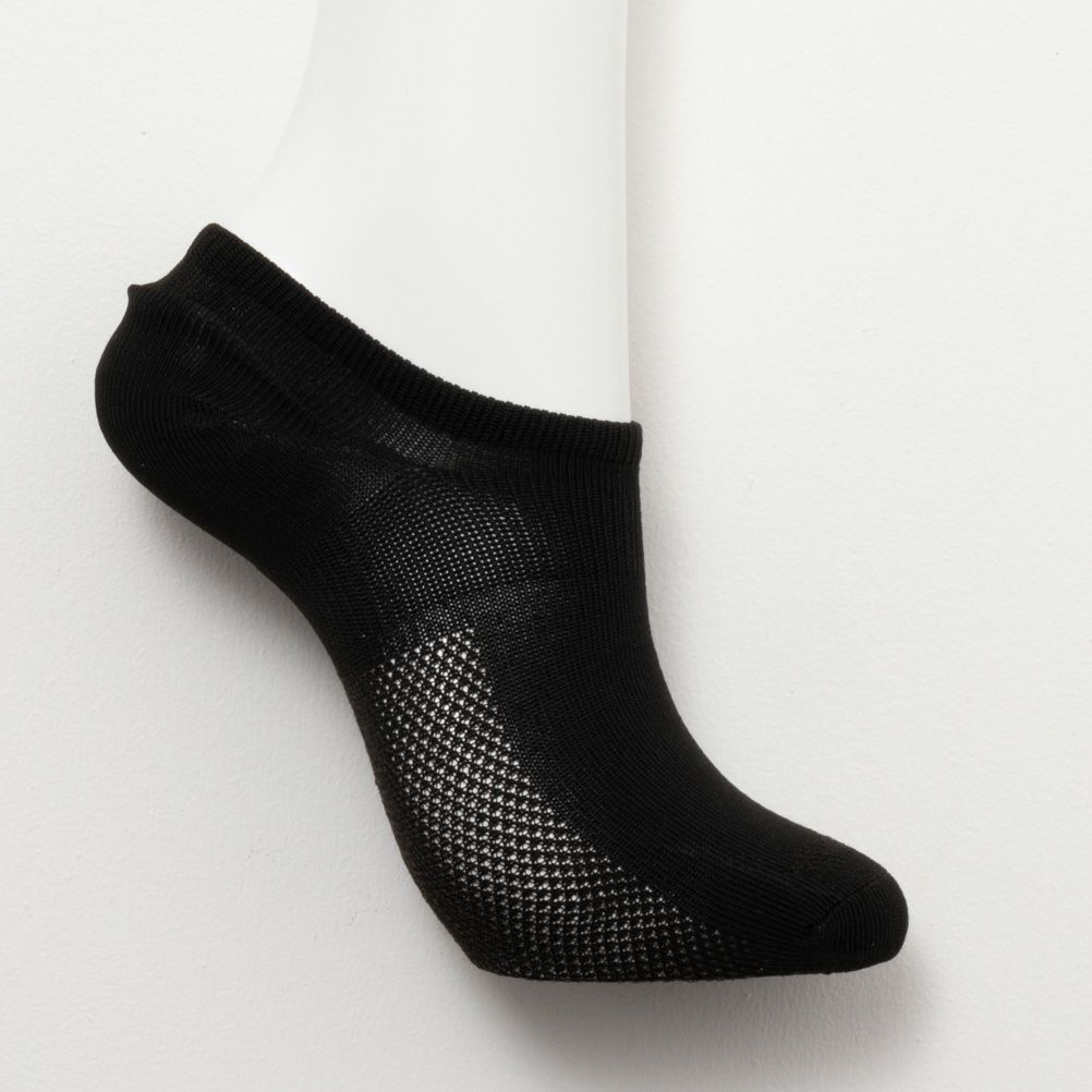 ココピタさらっと実感 見せないスニーカー丈 メンズ