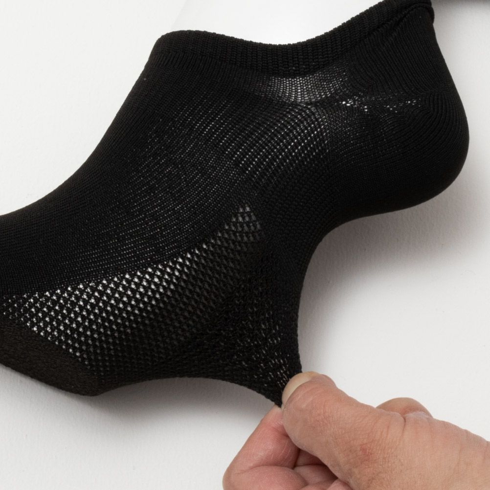 ココピタさらっと実感 見せないスニーカー丈 メンズ商品画像-13