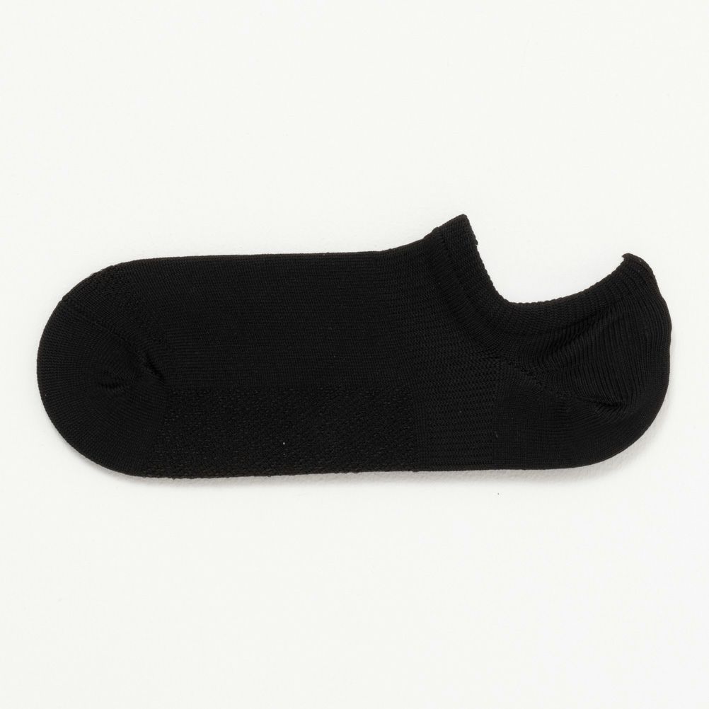 ココピタさらっと実感 見せないスニーカー丈 メンズ