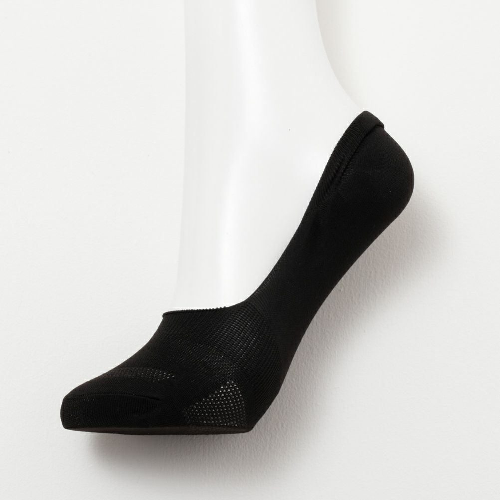 ココピタさらっと実感 やや深履きカバー レディース