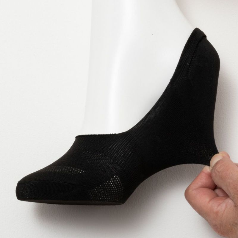 ココピタさらっと実感 やや深履きカバー レディース商品画像-7