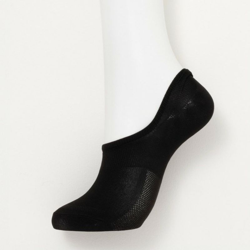 ココピタさらっと実感 見せないスニーカー丈 レディース商品画像-4