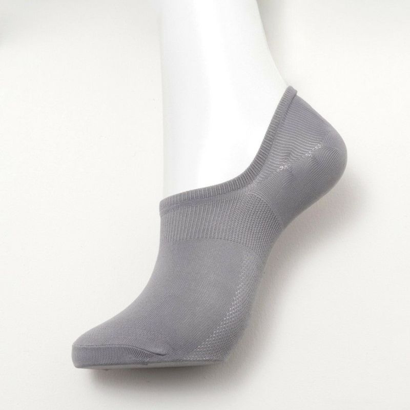 ココピタさらっと実感 見せないスニーカー丈 レディース商品画像-5