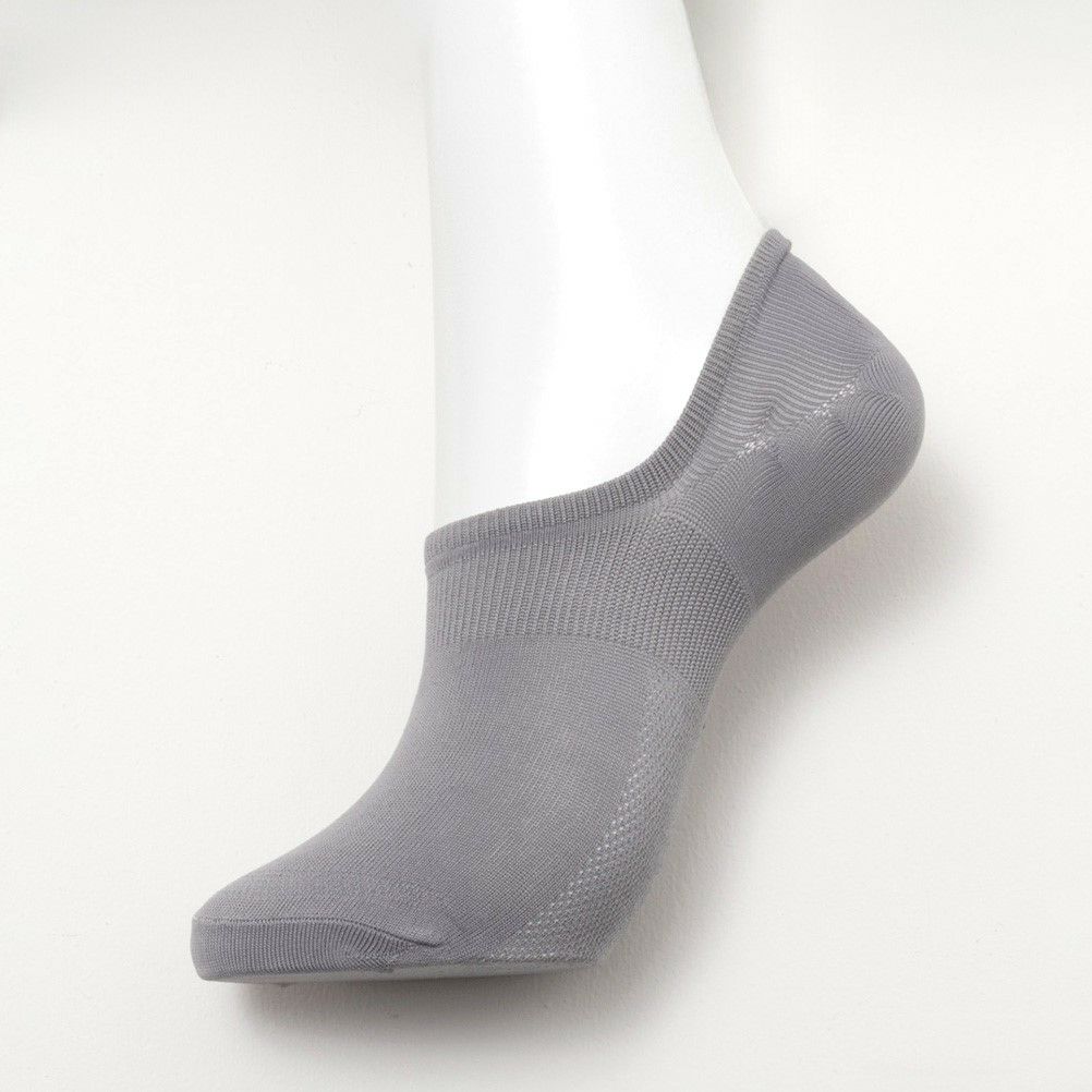 ココピタさらっと実感 見せないスニーカー丈 レディース商品画像-5