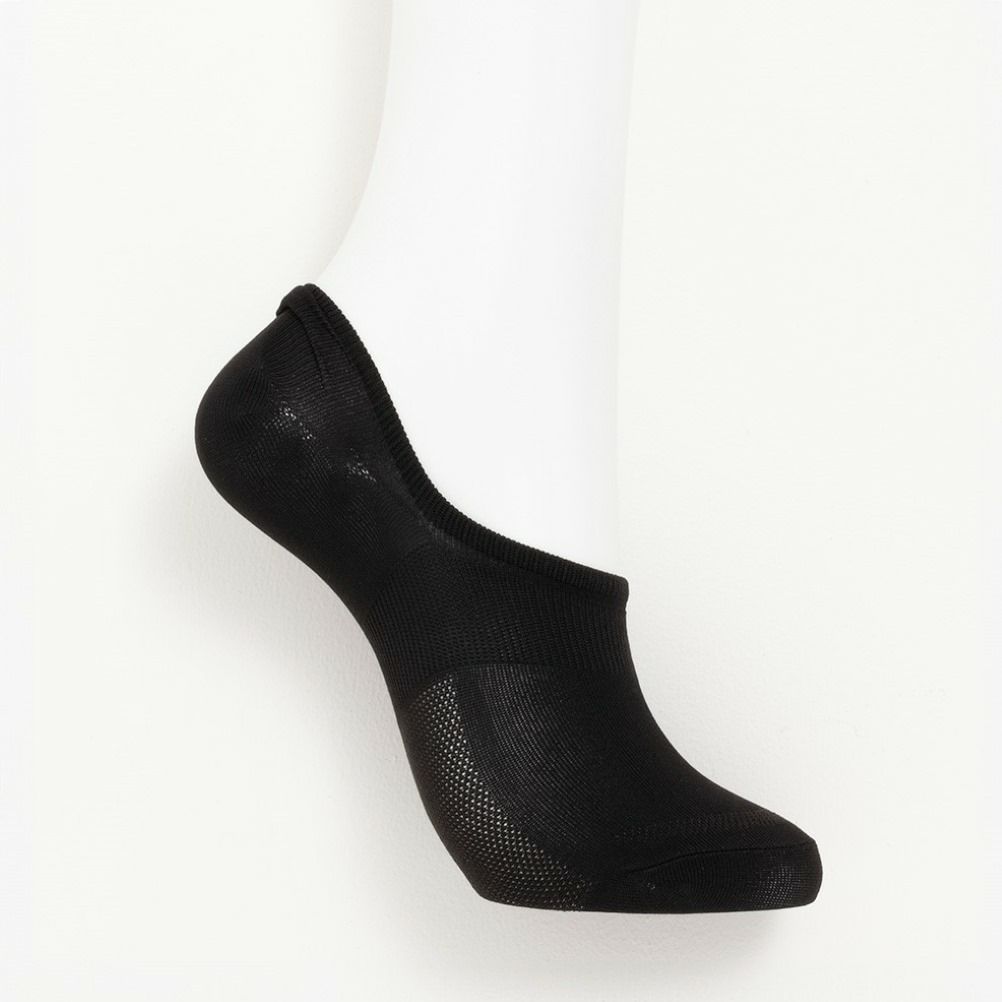 ココピタさらっと実感 見せないスニーカー丈 レディース商品画像-6