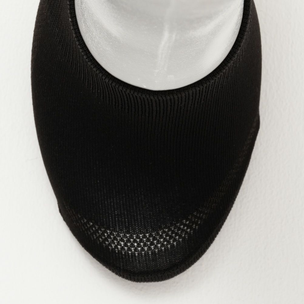 ココピタさらっと実感 見せないスニーカー丈 レディース