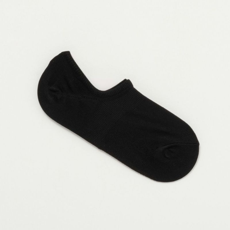 ココピタさらっと実感 見せないスニーカー丈 レディース商品画像-15