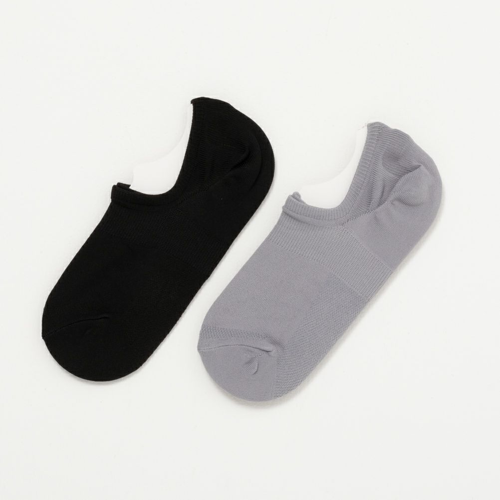 ココピタさらっと実感 見せないスニーカー丈 レディース商品画像-16