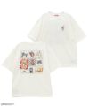 Tom and Jerry プリント半袖Tシャツ キッズ ネコポス 対応商品