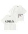 KANGOL ラグラン切替Tシャツ キッズ ネコポス 対応商品