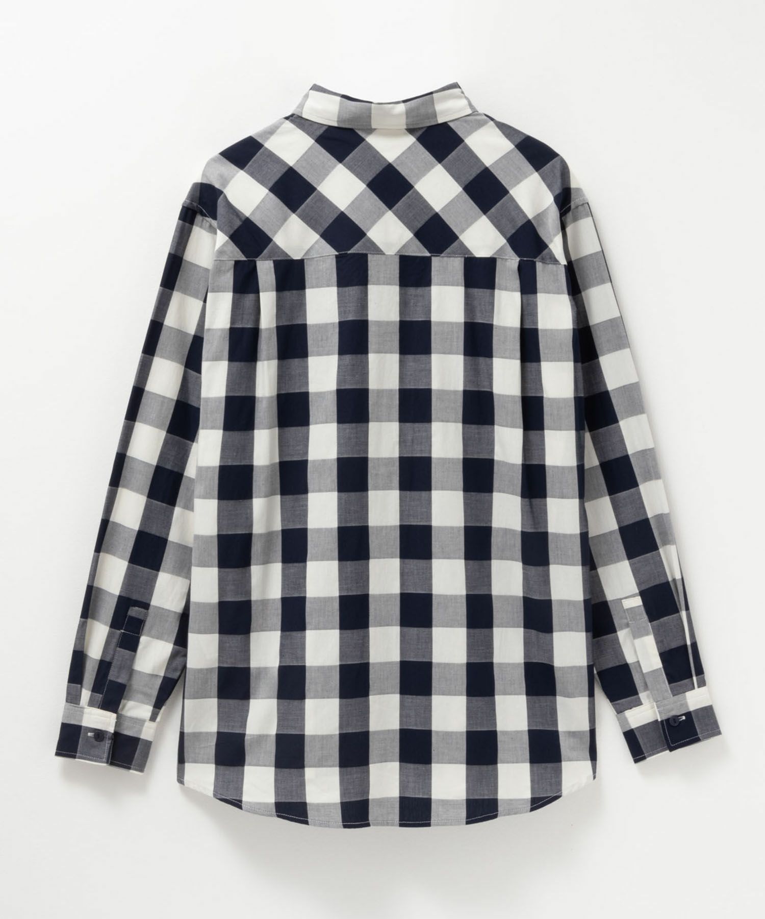T&C Surf Designs ブロックチェックシャツ メンズ商品画像-4