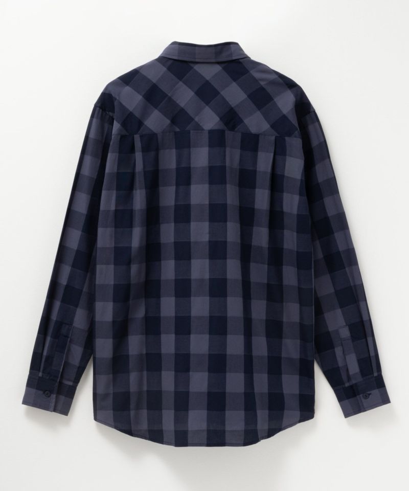 [期間限定価格]T&C Surf Designs ブロックチェックシャツ メンズ商品画像-6