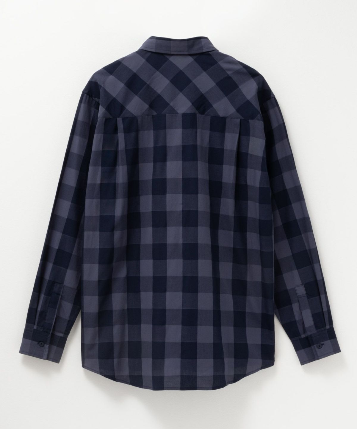 T&C Surf Designs ブロックチェックシャツ メンズ