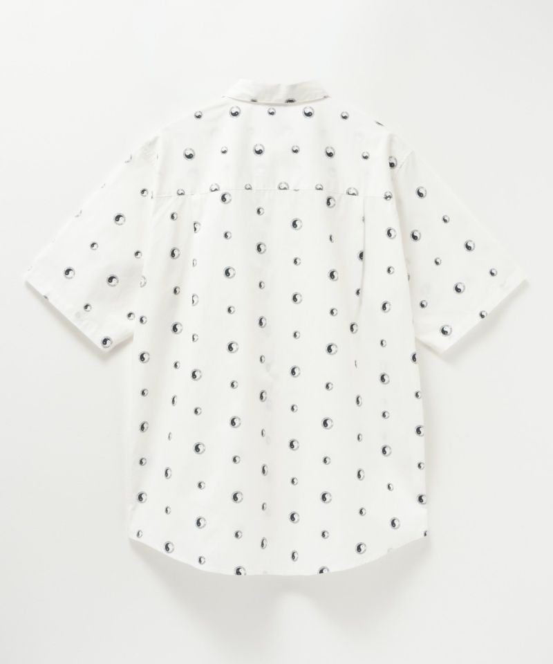 T&C Surf Designs インヤン総柄シャツ メンズ商品画像-4