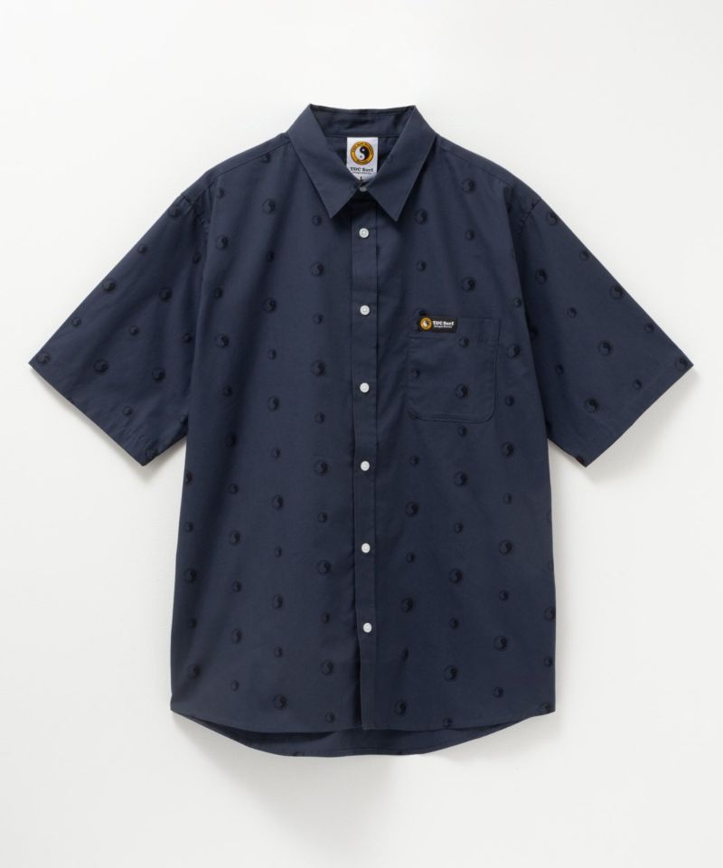 T&C Surf Designs インヤン総柄シャツ メンズ商品画像-5