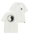 T&C Surf Designs バックプリントインヤンTシャツ メンズ ネコポス 対応商品