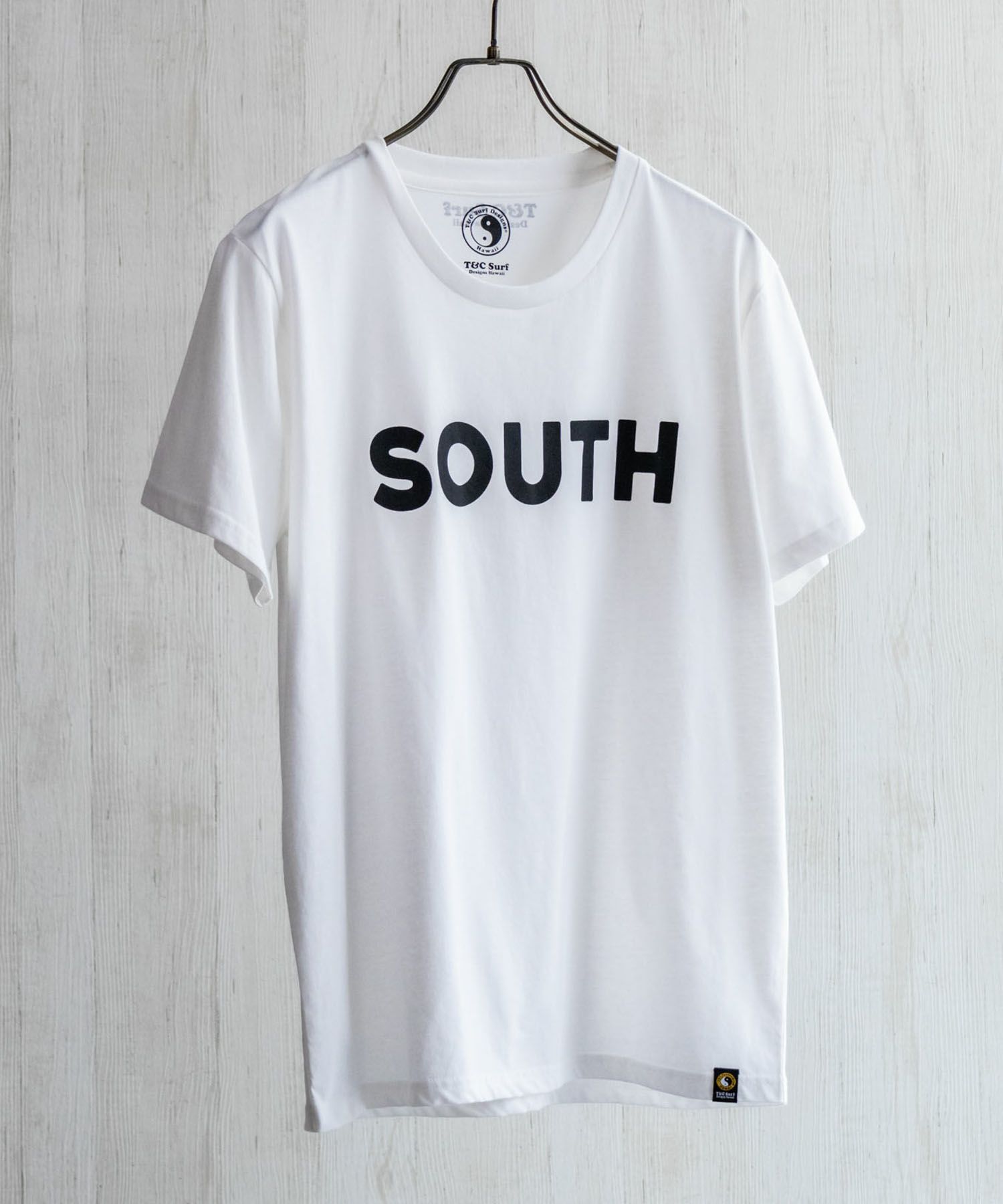T&C Surf Designs サーフエリアショートスリーブTシャツ メンズ メール便 対応商品商品画像-3