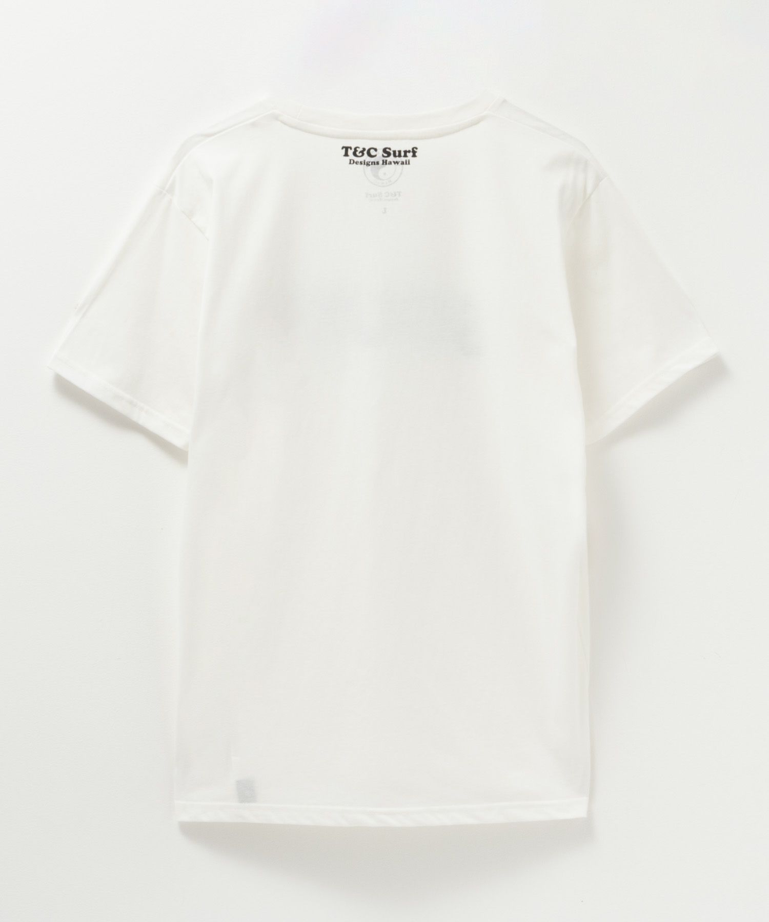 T&C Surf Designs サーフエリアショートスリーブTシャツ メンズ メール便 対応商品商品サムネイル-5