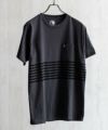 T&C Surf Designs チェストボーダーショートスリーブTシャツ メンズ ネコポス 対応商品