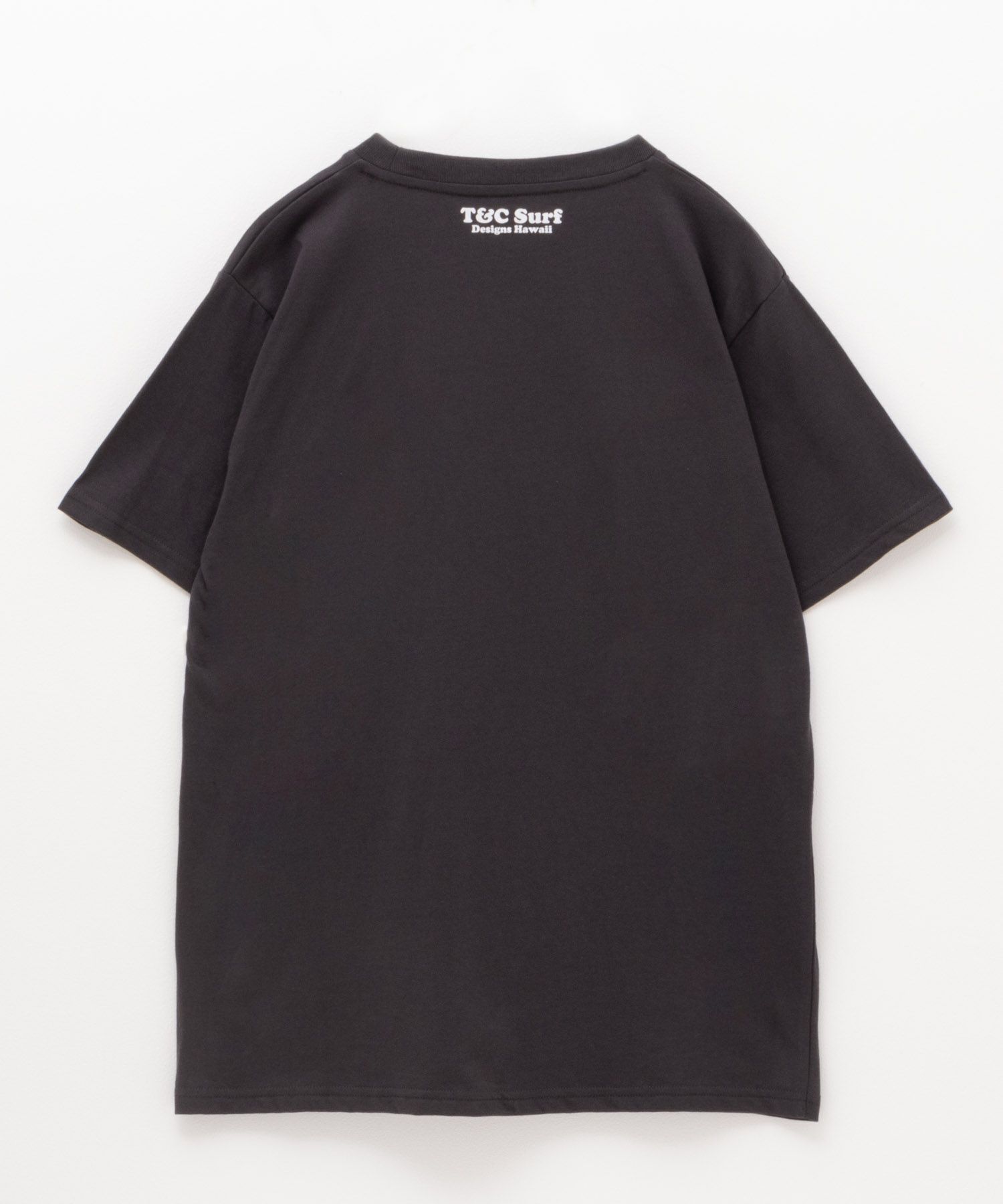 T&C Surf Designs チェストボーダーショートスリーブTシャツ メンズ メール便 対応商品商品画像-6
