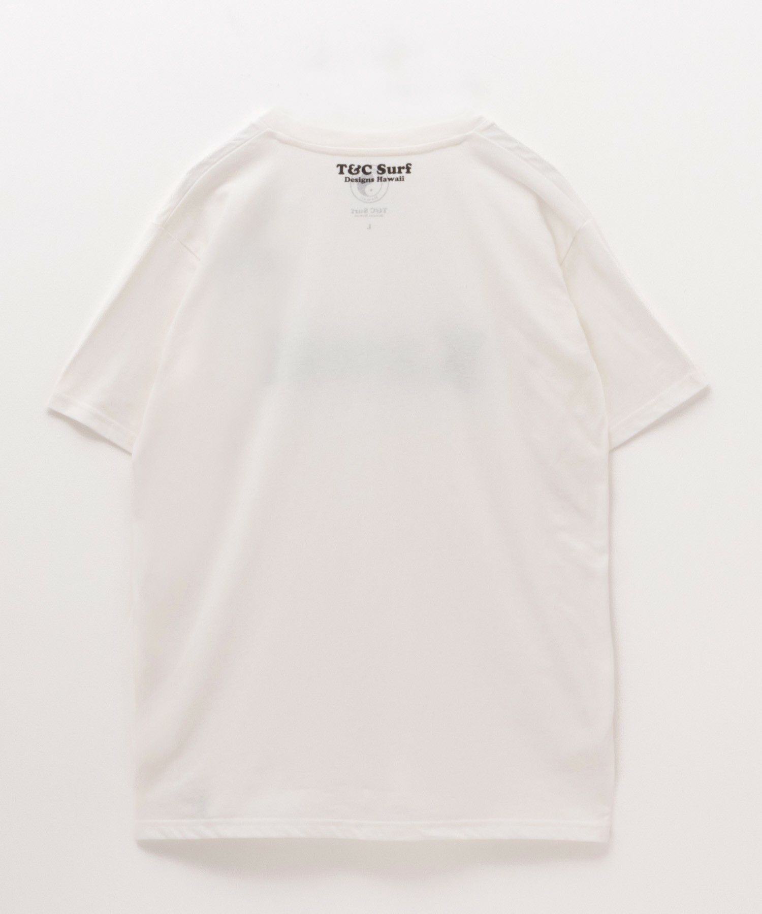 T&C Surf Designs ハワイVネックショートスリーブTシャツ メンズ メール便 対応商品商品画像-5