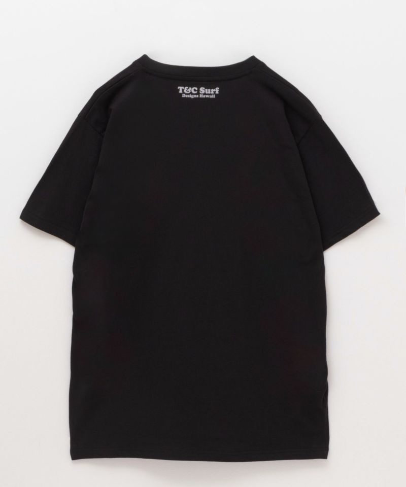 T&C Surf Designs ハワイVネックショートスリーブTシャツ メンズ