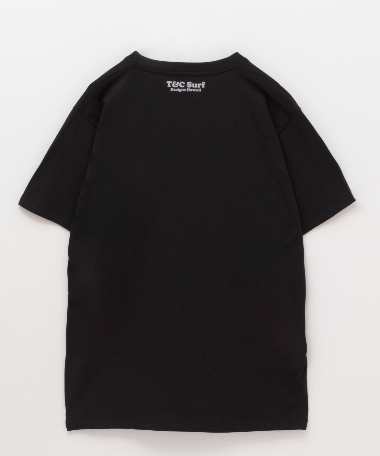 T&C Surf Designs ハワイVネックショートスリーブTシャツ メンズ ネコポス 対応商品
