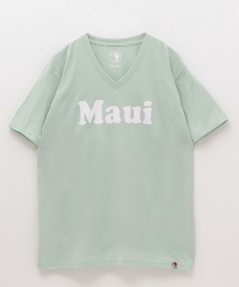 T&C Surf Designs ハワイVネックショートスリーブTシャツ メンズ メール便 対応商品商品画像-8