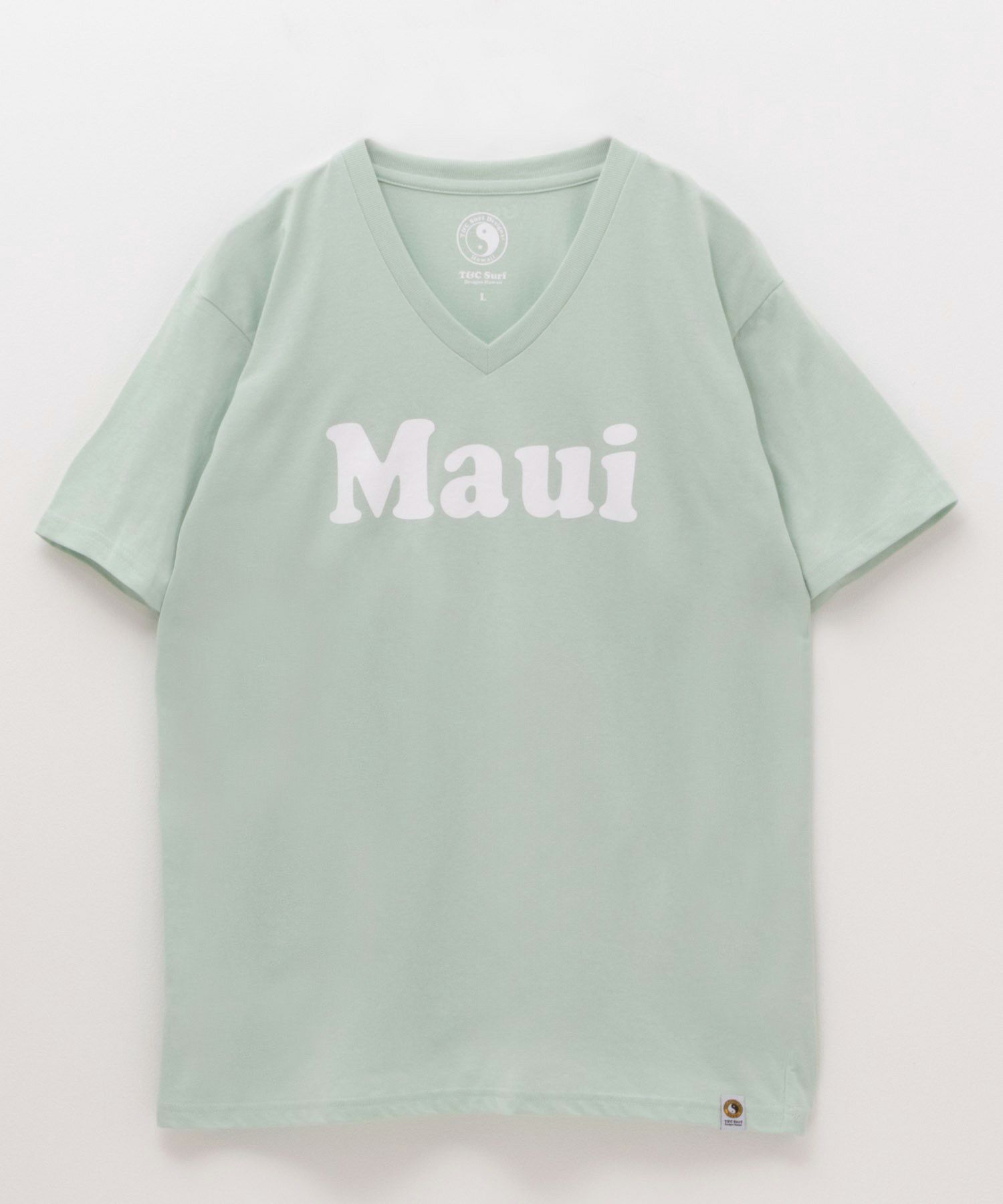 T&C Surf Designs ハワイVネックショートスリーブTシャツ メンズ メール便 対応商品商品画像-8