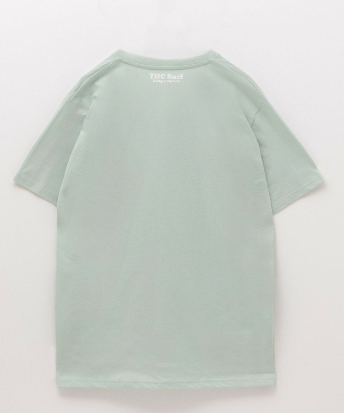 T&C Surf Designs ハワイVネックショートスリーブTシャツ メンズ ネコポス 対応商品