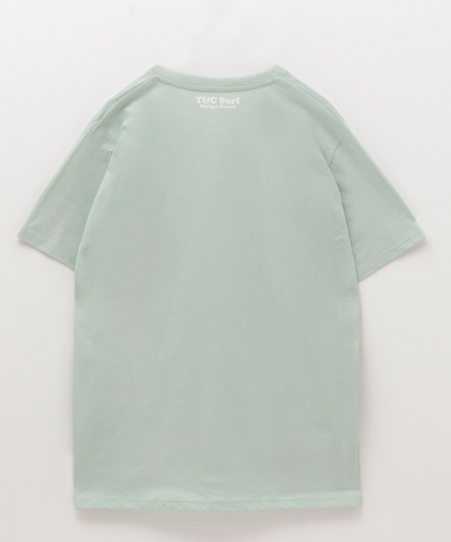 T&C Surf Designs ハワイVネックショートスリーブTシャツ メンズ ネコポス 対応商品