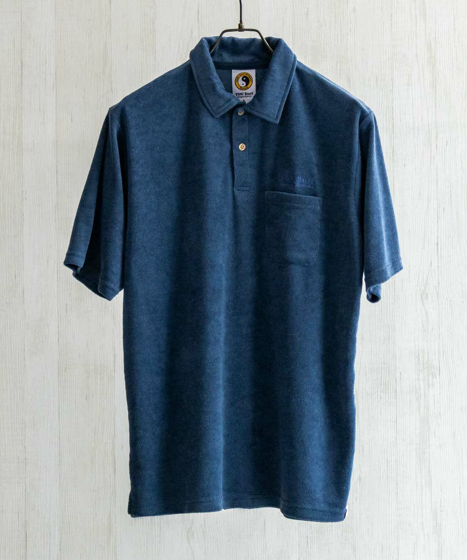 T&C Surf Designs パイルサーフポロシャツ メンズ商品画像-2