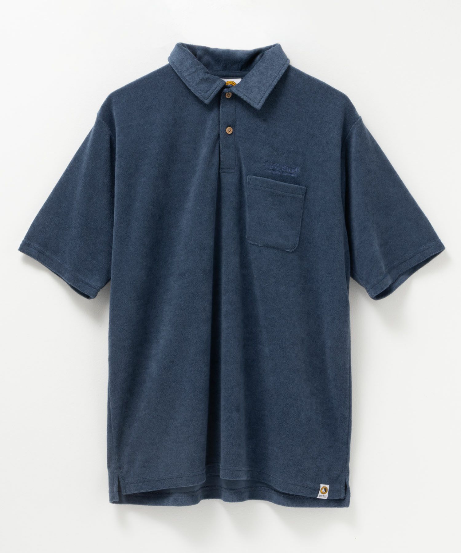 T&C Surf Designs パイルサーフポロシャツ メンズ商品サムネイル-3