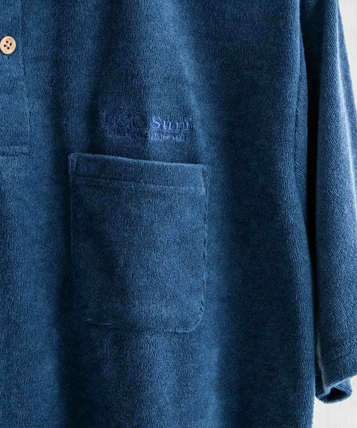 T&C Surf Designs パイルサーフポロシャツ メンズ