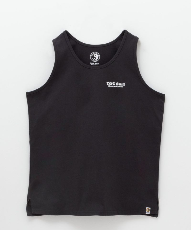 T&C Surf Designs バックインヤンタンクトップ メンズ メール便 対応商品商品画像-8