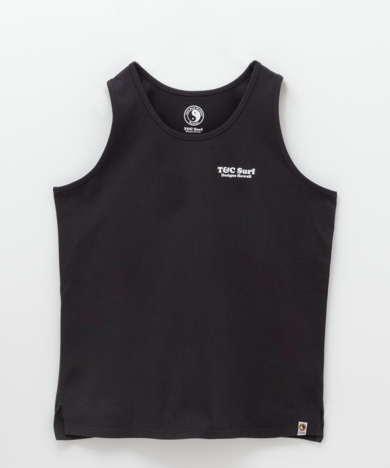 T&C Surf Designs バックインヤンタンクトップ メンズ ネコポス 対応商品