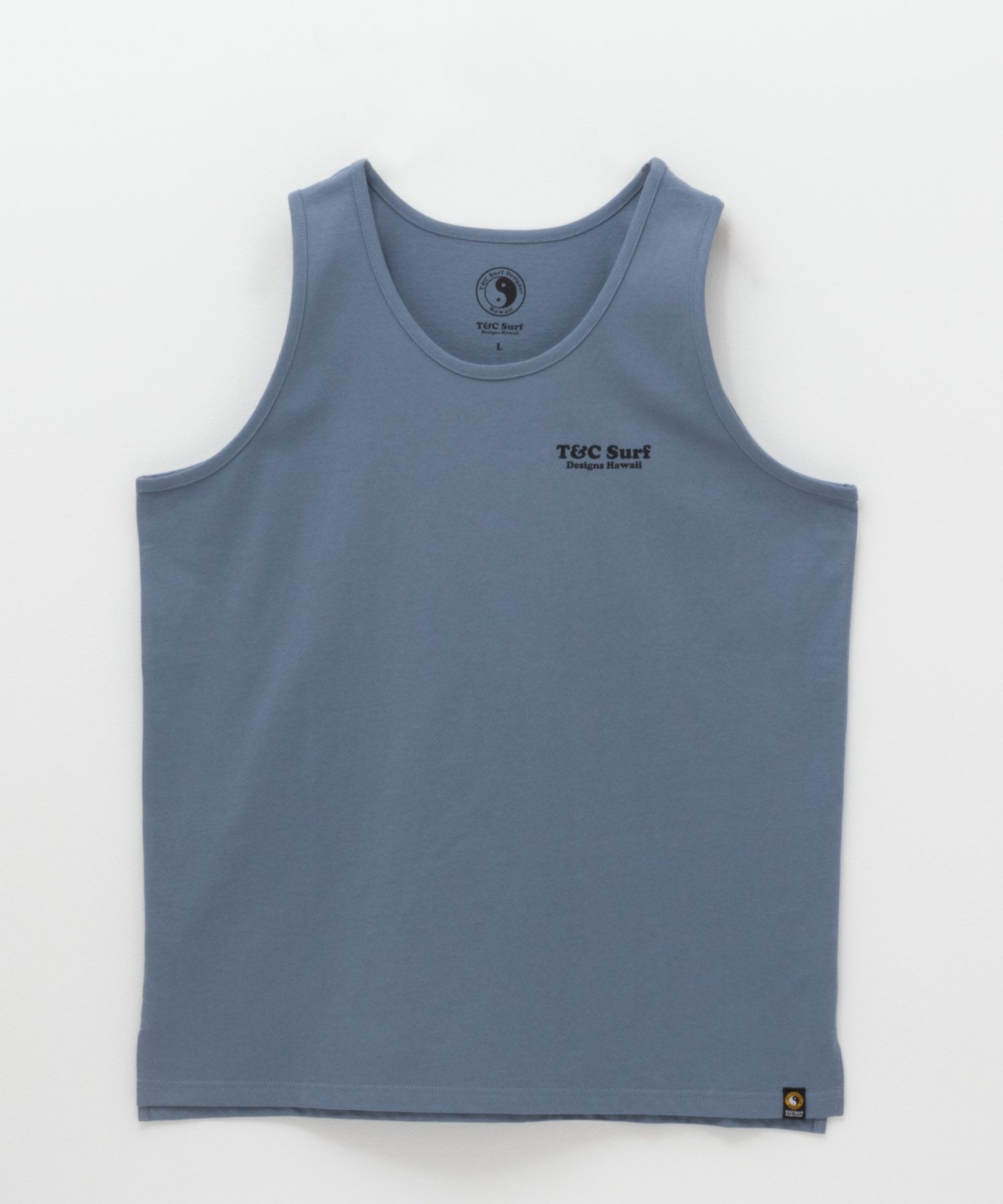 [期間限定価格]T&C Surf Designs バックインヤンタンクトップ メンズ メール便 対応商品商品サムネイル-12