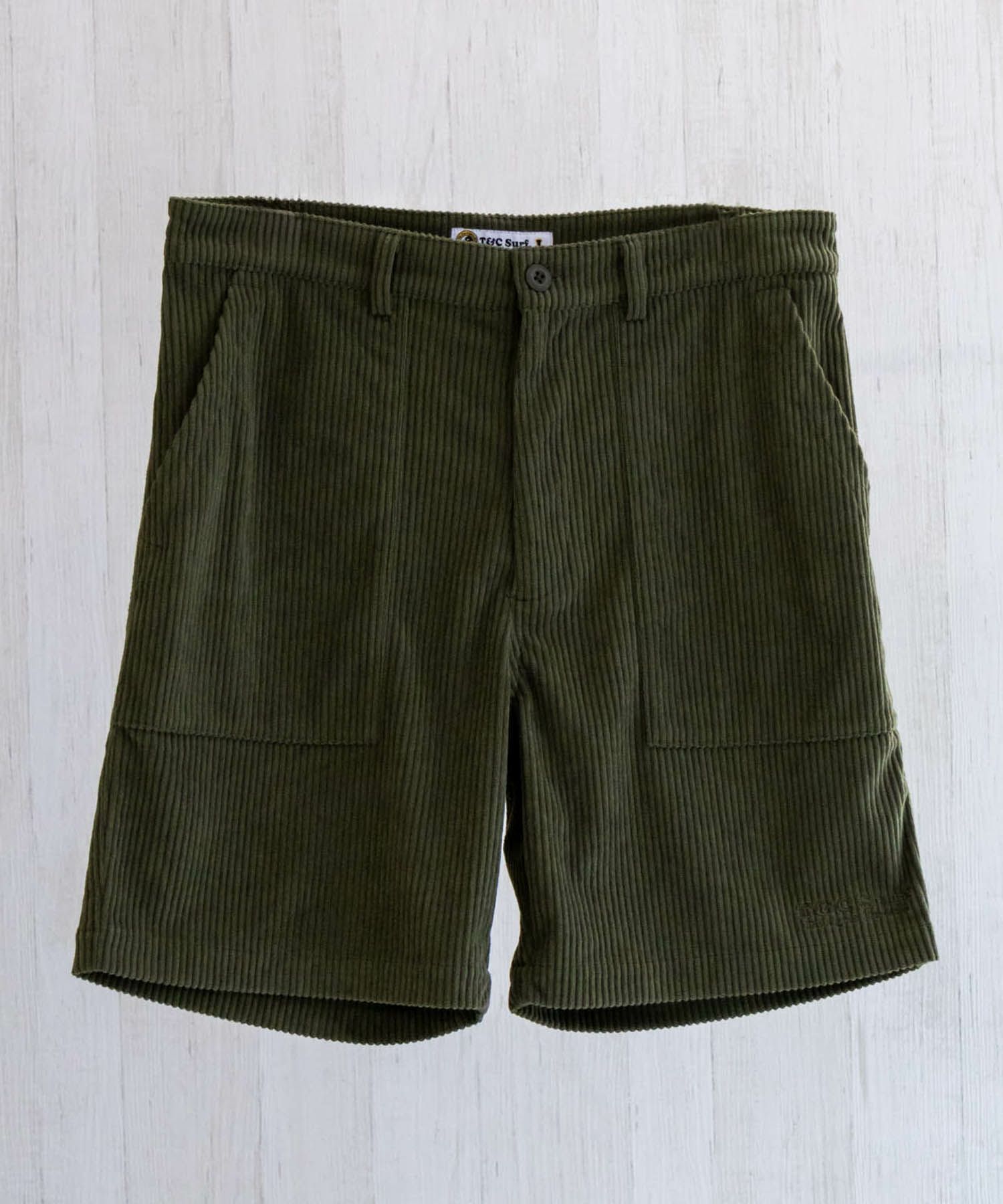 T&C Surf Designs コールベイカーショートパンツ メンズ商品画像-2