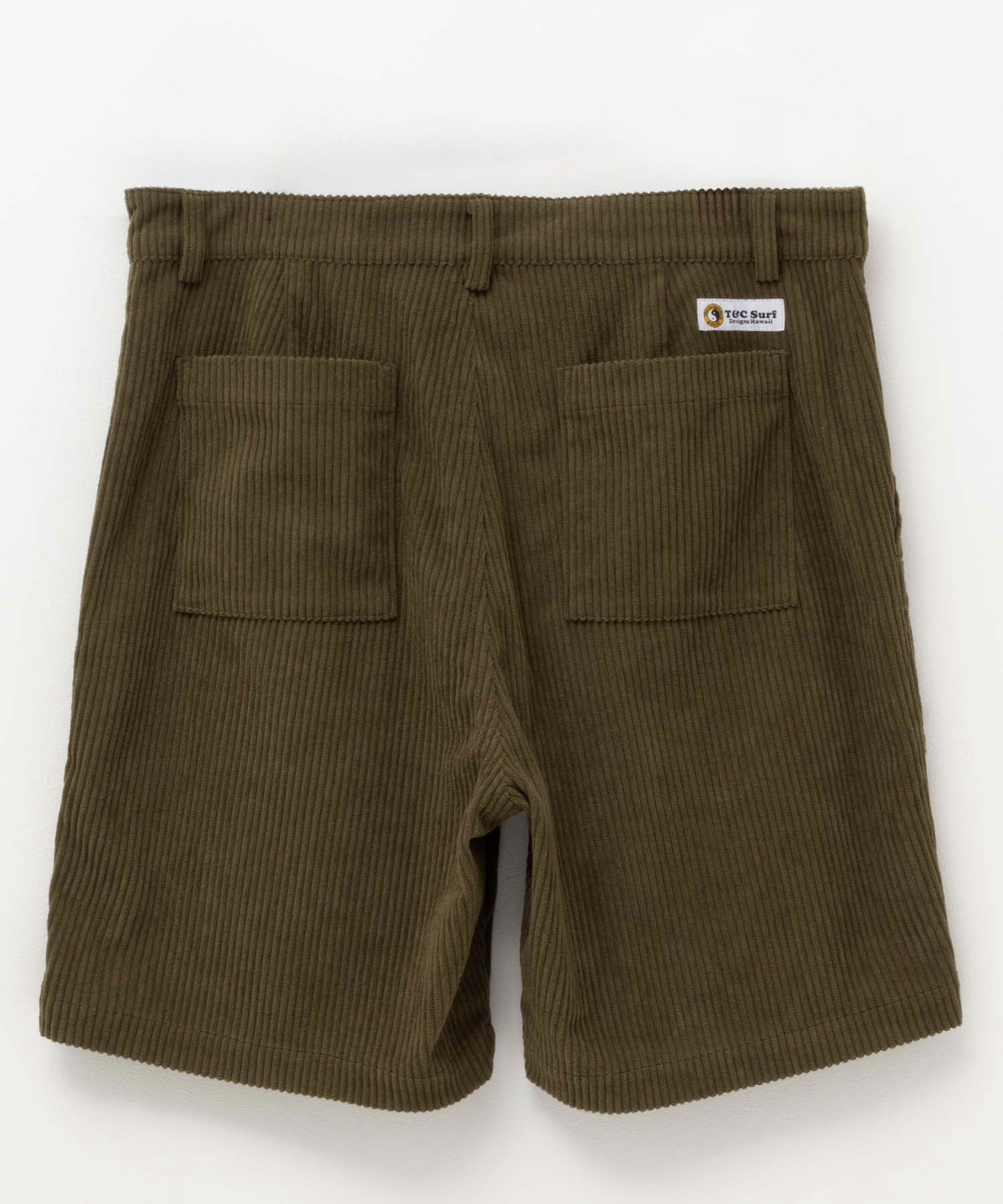 T&C Surf Designs コールベイカーショートパンツ メンズ