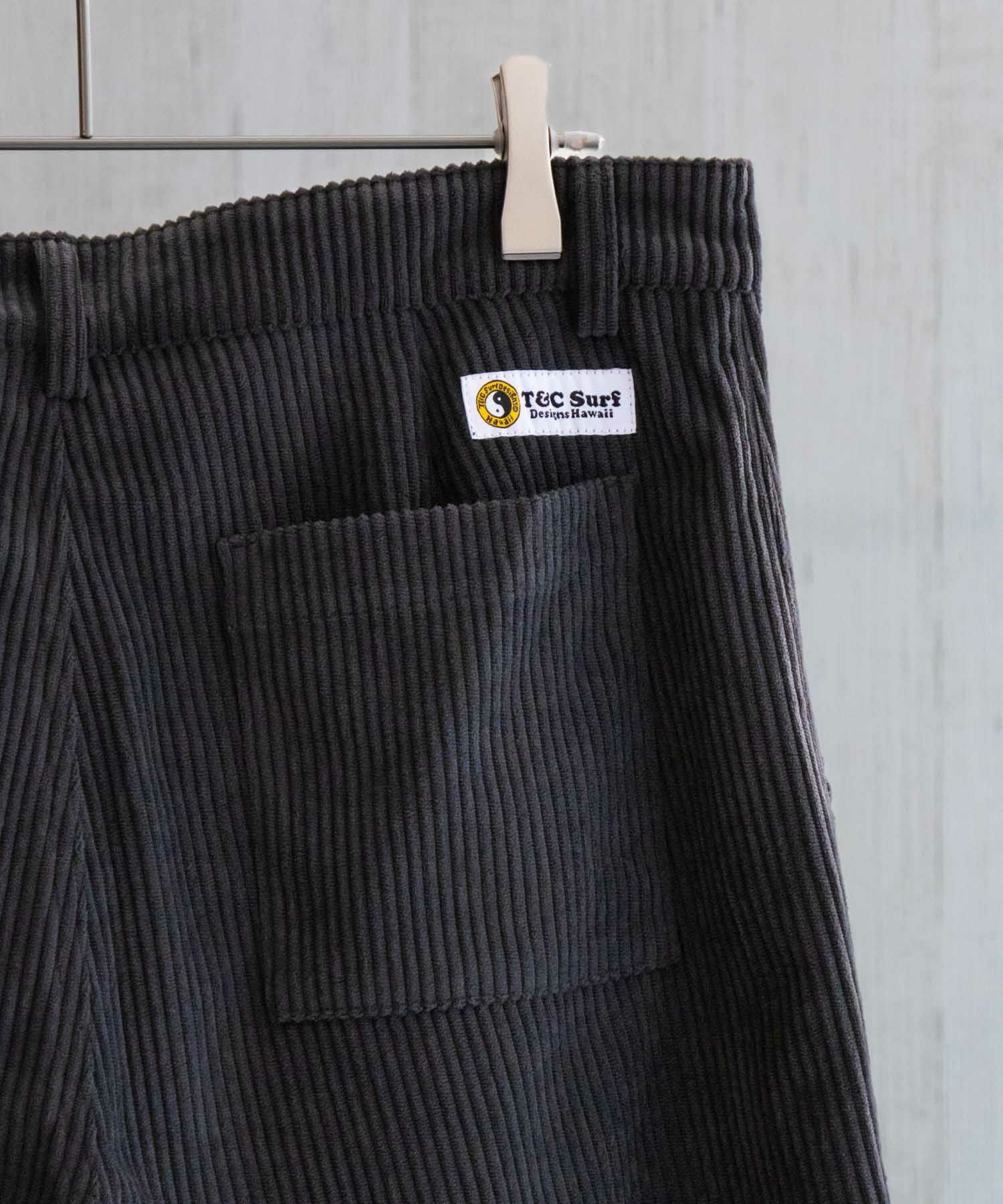 T&C Surf Designs コールベイカーショートパンツ メンズ商品画像-10