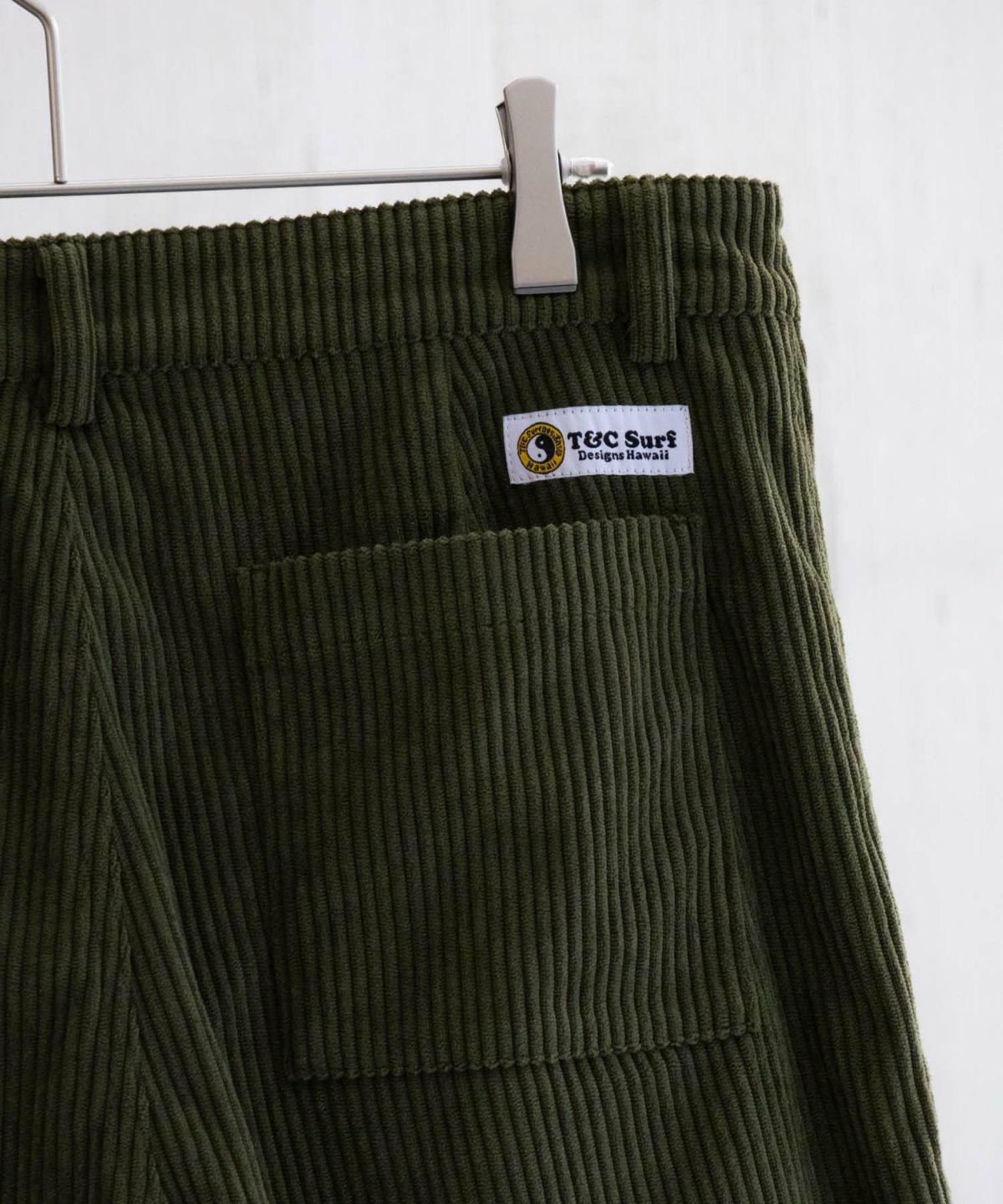 T&C Surf Designs コールベイカーショートパンツ メンズ