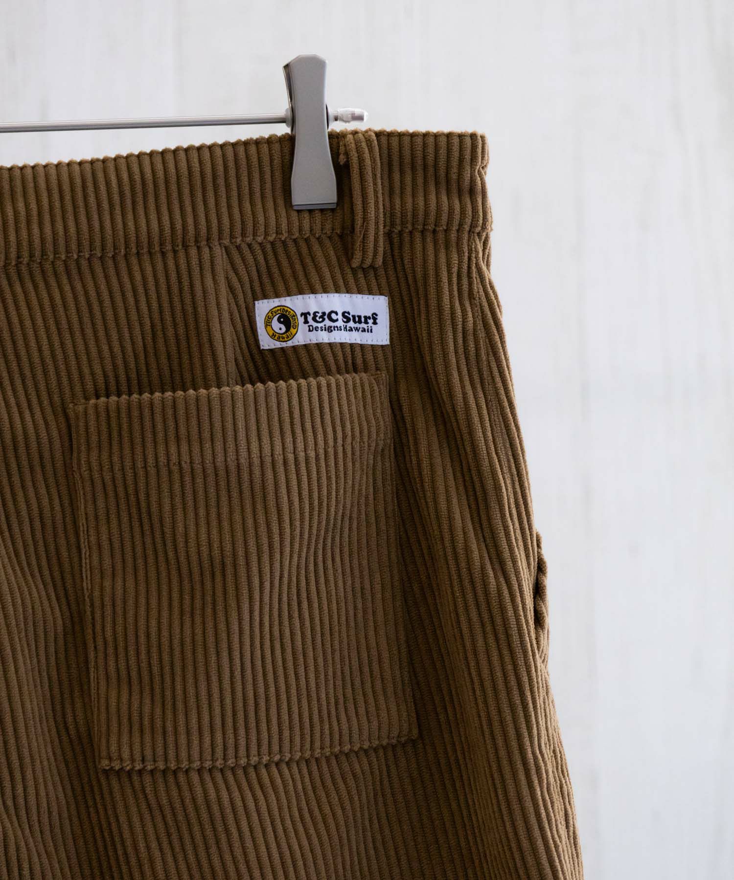 T&C Surf Designs コールベイカーショートパンツ メンズ商品サムネイル-12