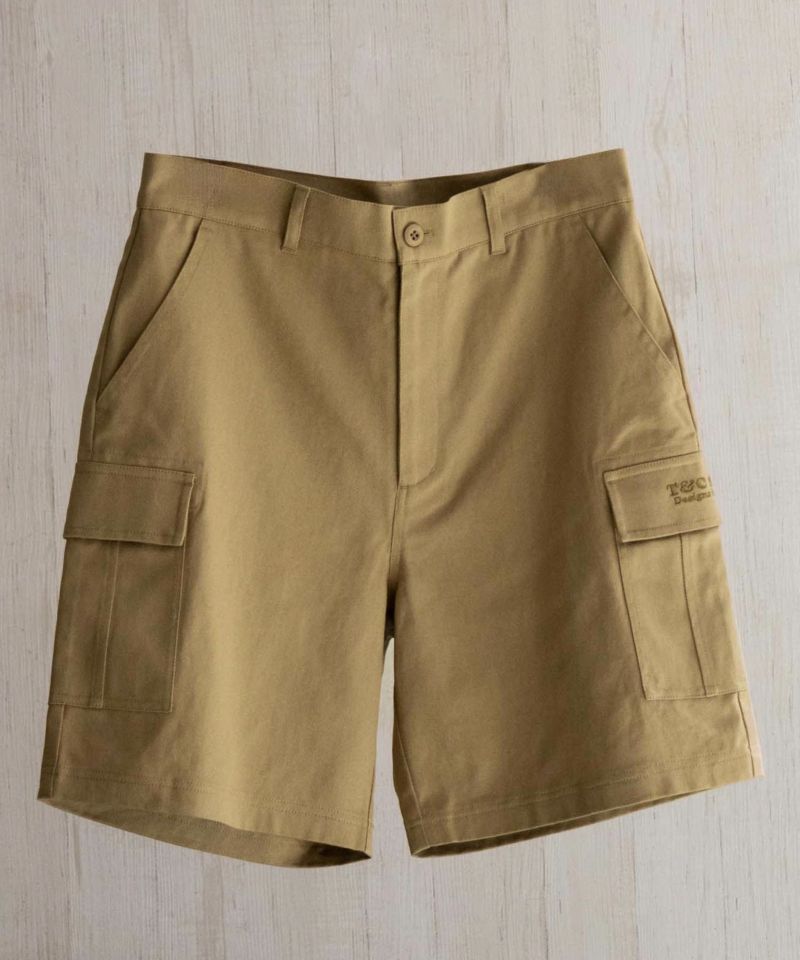 T&C Surf Designs ツイルチノカーゴショートパンツ メンズ商品画像-2